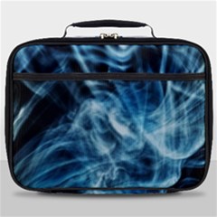 Cold Snap Full Print Lunch Bag by MRNStudios