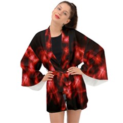 Taffy Long Sleeve Kimono by MRNStudios