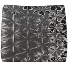 Lunar Eclipse Abstraction Seat Cushion by MRNStudios