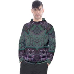 Mandala Corset Men s Pullover Hoodie by MRNStudios