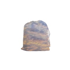 Cloudscape Photo Print Drawstring Pouch (xs)