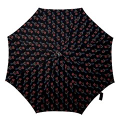 Roses Hook Handle Umbrellas (medium) by Sparkle