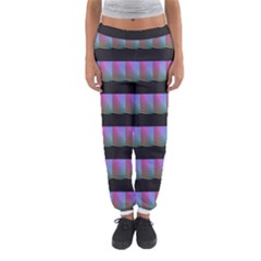 Digital Illusion Women s Jogger Sweatpants