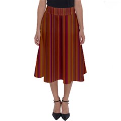 Zappwaits Perfect Length Midi Skirt by zappwaits