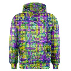 Mosaic Tapestry Men s Core Hoodie by essentialimage