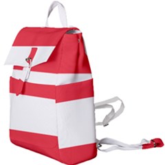 Flag Of Austria Buckle Everyday Backpack