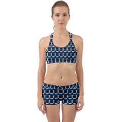 Spark Blocks Back Web Gym Set by Sparkle
