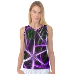 Neurons Brain Cells Imitation Women s Basketball Tank Top