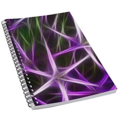 Neurons Brain Cells Imitation 5 5  X 8 5  Notebook by HermanTelo