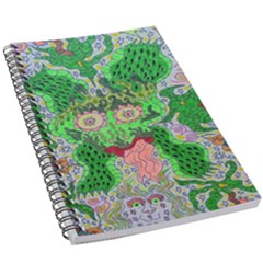 Supersonicfrog 5 5  X 8 5  Notebook by chellerayartisans