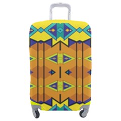 Tribal Pattern                                                      Luggage Cover (medium)