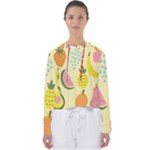 Fruit Women s Slouchy Sweat