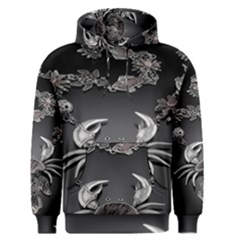 Fractal Jewerly Men s Core Hoodie by Sparkle