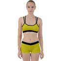 Citrine Yellow - Perfect Fit Gym Set View1