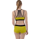 Citrine Yellow - Perfect Fit Gym Set View2