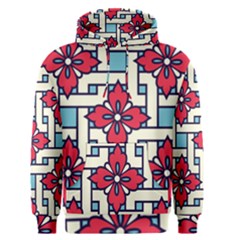 Diwali Pattern Men s Core Hoodie by designsbymallika