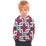 Diwali Pattern Kids  Overhead Hoodie