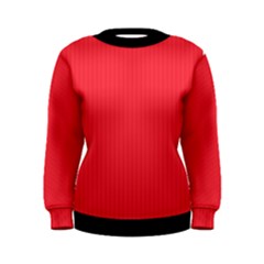 Red Salsa - Women s Sweatshirt by FashionLane