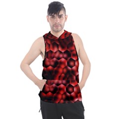 Buzzed Men s Sleeveless Hoodie by MRNStudios