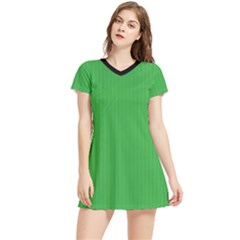 Just Green - Women s Sports Skirt