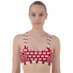 Black Sheep Line Them Up Sports Bra by NoHang