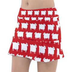 Black Sheep Tennis Skorts by NoHang