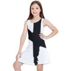 X Dress Kids  Lightweight Sleeveless Dress by NWCC