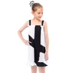 X Dress Kids  Overall Dress by NWCC