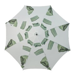 Palm Leaves Golf Umbrellas by goljakoff