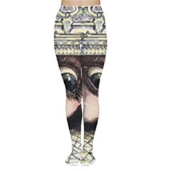 Curiouser & Curiouser - By Larenard Tights