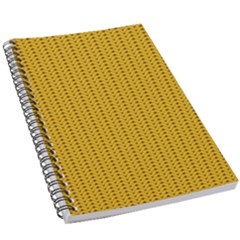 Knitted Pattern 5 5  X 8 5  Notebook by goljakoff