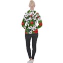 Christmas berries Women s Overhead Hoodie View2