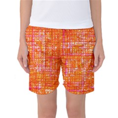 Mosaic Tapestry Women s Basketball Shorts