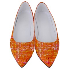 Mosaic Tapestry Women s Low Heels by essentialimage