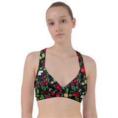 Hohloma Sweetheart Sports Bra