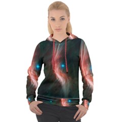   Space Galaxy Women s Overhead Hoodie by IIPhotographyAndDesigns