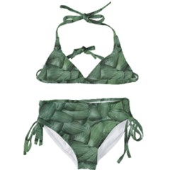 Gc (93) Kids  Classic Bikini Set