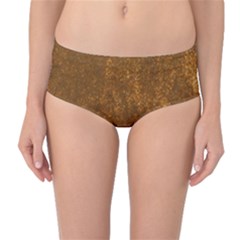 Gc (70) Mid-waist Bikini Bottoms