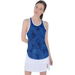 Gc (24) Racer Back Mesh Tank Top