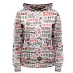 Coffee Love Women s Pullover Hoodie