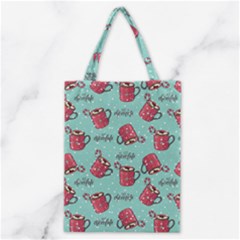 Hot Chocolate Hot Chocolate Classic Tote Bag by designsbymallika