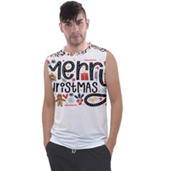 Merry Merry Men s Regular Tank Top by designsbymallika