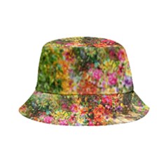 Forest Flowers  Bucket Hat by ArtsyWishy