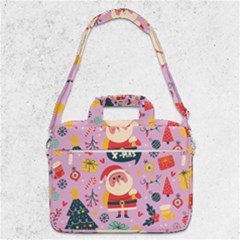 Merry Exmas Merry Exmas Shoulder Laptop Bag by designsbymallika