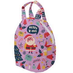 Merry Exmas Merry Exmas Travel Backpacks by designsbymallika