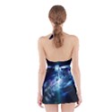 The Galaxy Halter Dress Swimsuit  View2