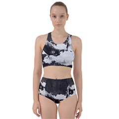 Whale Dream Racer Back Bikini Set by goljakoff