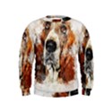 Dog Kids  Sweatshirt View1