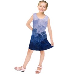 Blue Mountain Kids  Tunic Dress by goljakoff