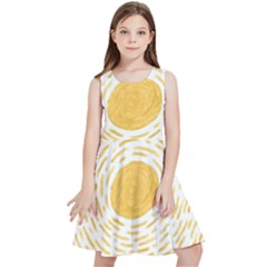 Sun Kids  Skater Dress by goljakoff